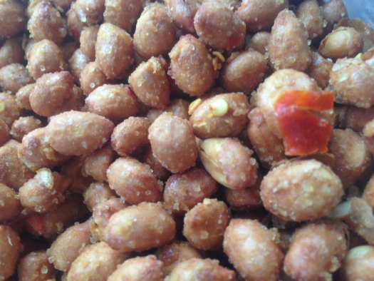 [Buôn Sỉ] 5KG Đậu Phộng Rang Tỏi Ớt THÀNH ĐẠT - Đồ ăn vặt