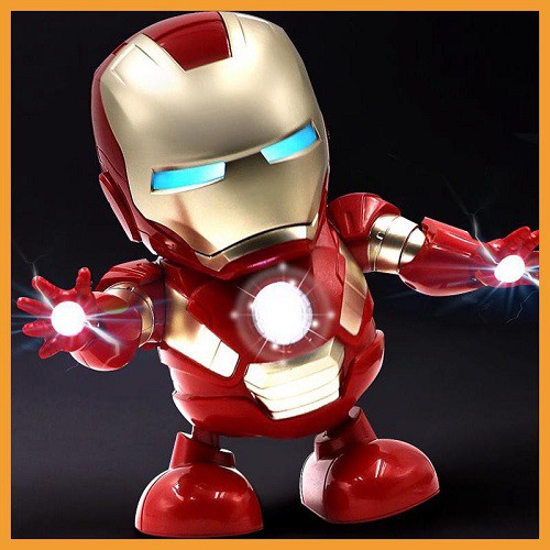 Bumblebee Dance Hero-Robot Tự nhảy múa vui nhộn