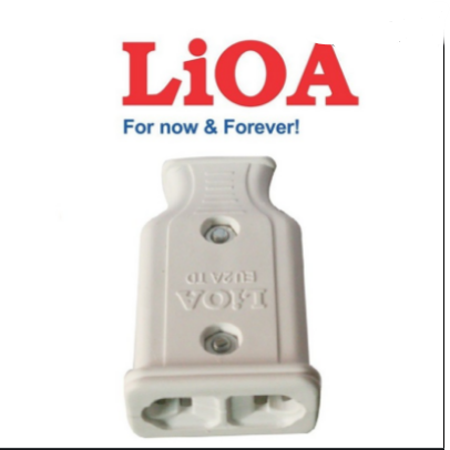Phích cắm nối lioa,phích cái,phích cắm quạt .