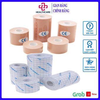 Băng keo vải dán ngực, Băng keo y tế lưới dán ngực dùng cho Tomboy, Transguy