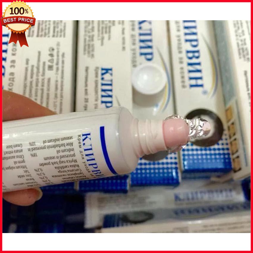 Kem mờ sẹo chính hãng klirvin nga 25g