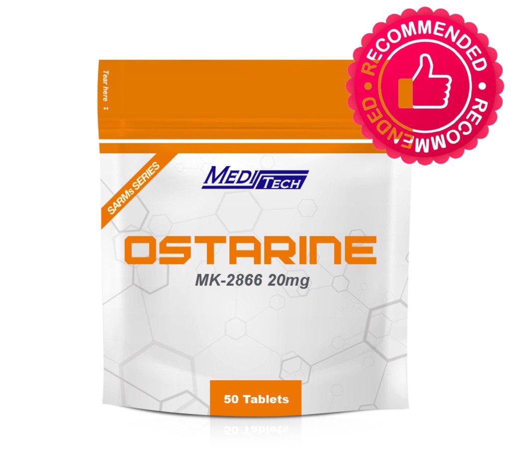 Ostarine mk 2866 dùng trong thể hình
