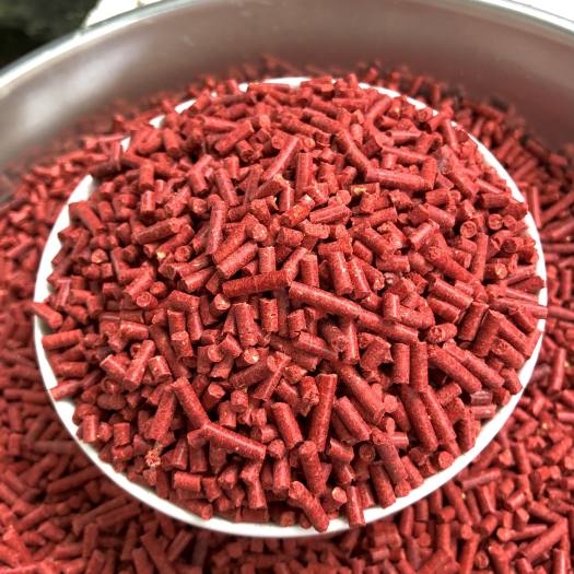 Cám đỏ đạm cho gà đá, thức ăn bổ sung đạm cho chiến kê