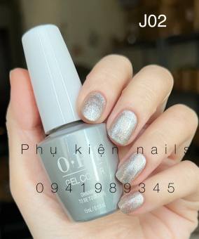 Sale 50% Sơn Móng Tay -Sơn Gel Hơ Máy Opi (HPJ02)