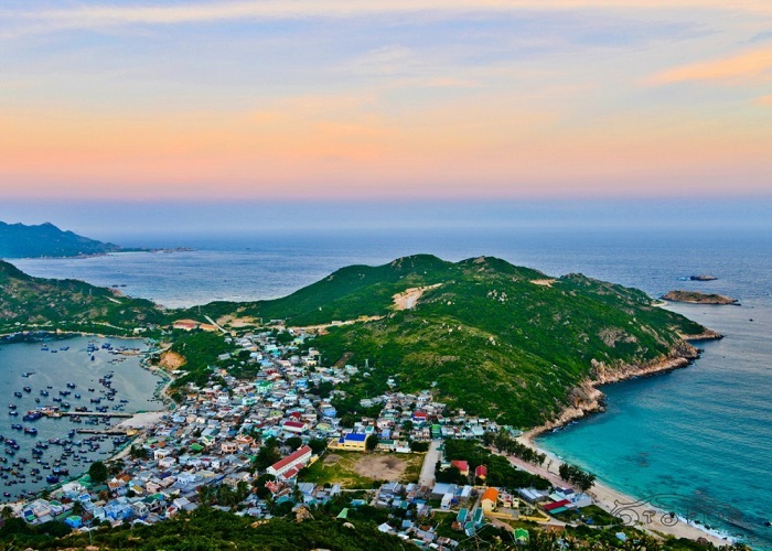 Tour Đảo Bình Ba Nha Trang - Robinson Việt Nam 1 Ngày