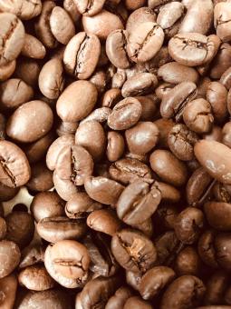 Cafe rang xay nguyên chất bột mộc pha phin 1kg.