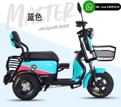 Mobility Scooter PMA (3)