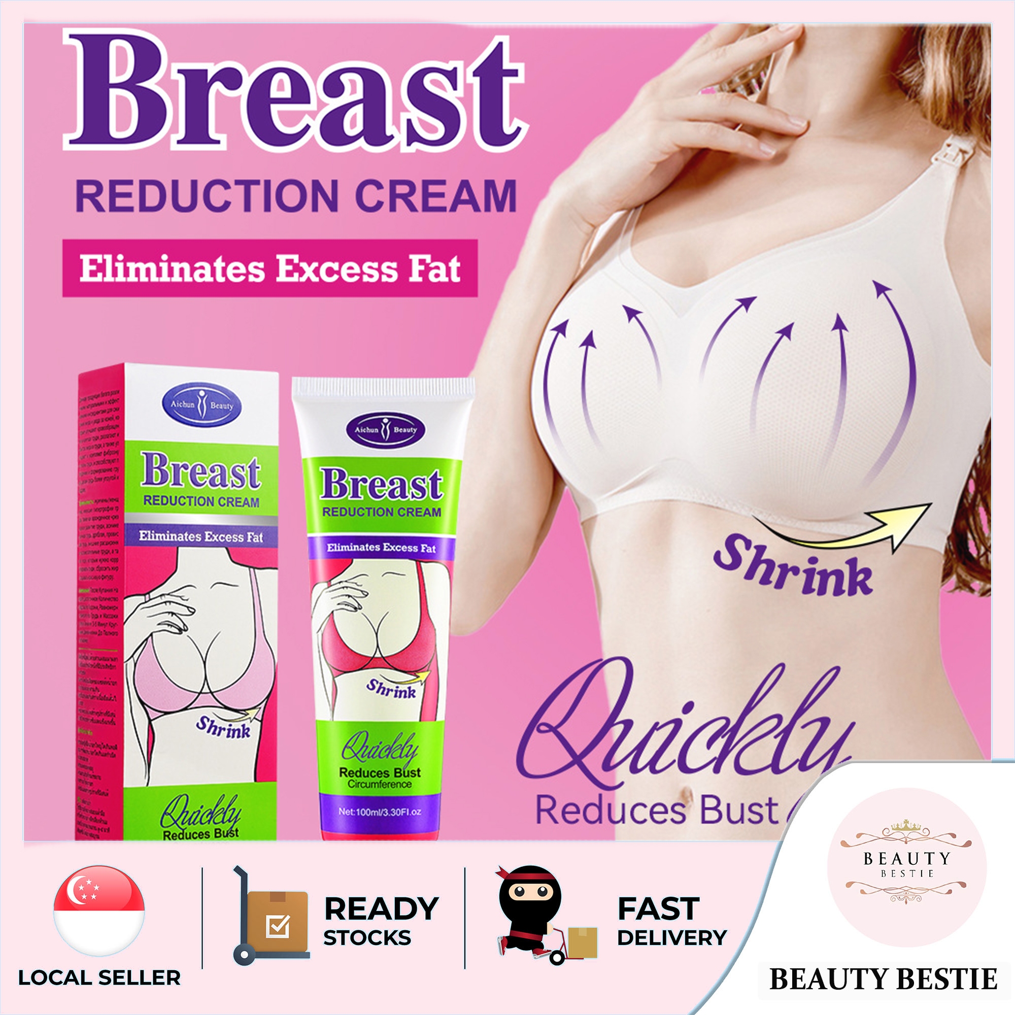 Perky Breast Plumping Enlargement Essential Oil Fuller, Eliminates Chest  Wrinkles, Fast Breast Grow Big Boobs Firming Massage Oil, Enlargement  Lifting