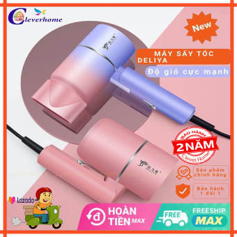 Máy Sấy Tóc 2 Chiều Nóng Lạnh 3 Chế Độ Cao Cấp Chuyên Dùng Cho Các Hair Salon Có Ánh Sáng Xanh Giúp Bảo Vệ Tóc Tránh Sơ, Hư Tổn Cực Tốt