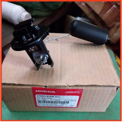 Báo xăng wave s110 / wave a 110 zin honda / phao báo xăng wave a 110 / s110