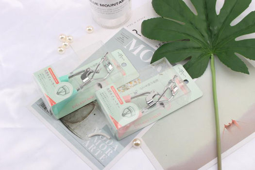 Phụ kiện trang điểm - Dụng cụ bấm mi - Bấm mi loại xịn giúp giữ độ cong lâu dài dụng cụ bấm lông mi cao cấp nhỏ gọn tiện dụng dễ dàng mang theo [ GIÁ SỈ ]