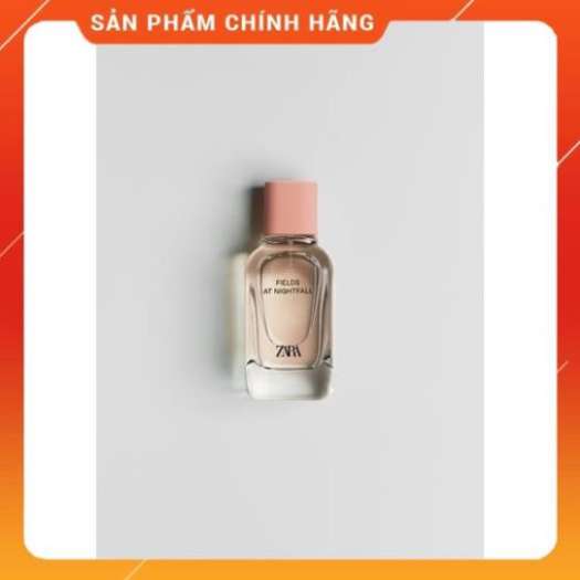 NƯỚC HOA NỮ ZARA FIELDS AT NIGHTFALL 100 ML -N12 Unisex