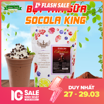 Bột Socola King - 1kg | Bột pha trà sữa ngon, Bột dễ dùng | Giá tốt nhất