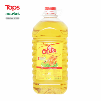 Dầu Thực Vật Tường An Olita 5L - Siêu Thị Tops Market