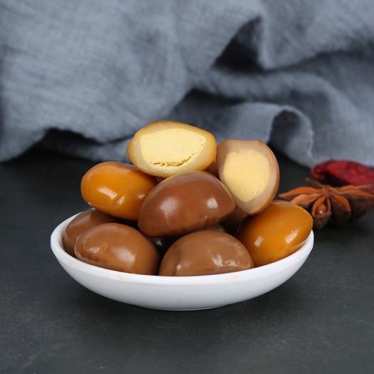 210 Quả trứng cút xì dầu siêu hấp dẫn !!