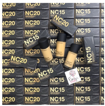 Kem nền MAC Studio Fix Fluid SPF15