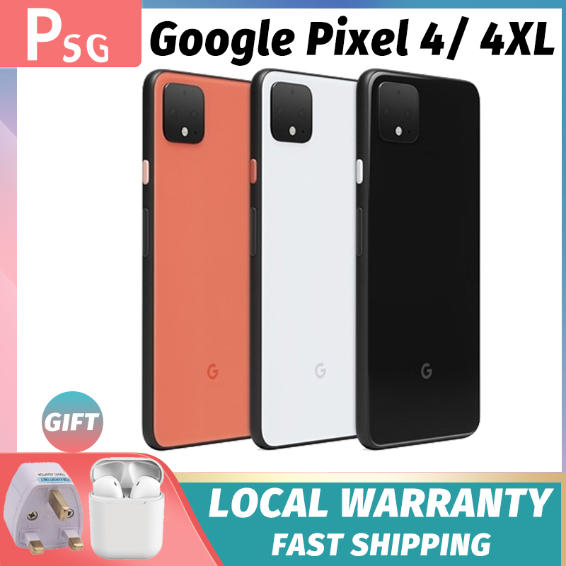 Unlocked Google Pixel 4 Xl 64Gb 6.3
