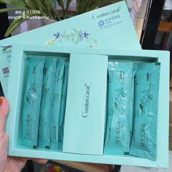 Thạch Hỗ Trợ Giảm Cân Trang Nemo - Prebiotic Jelly Hộp 10 Gói