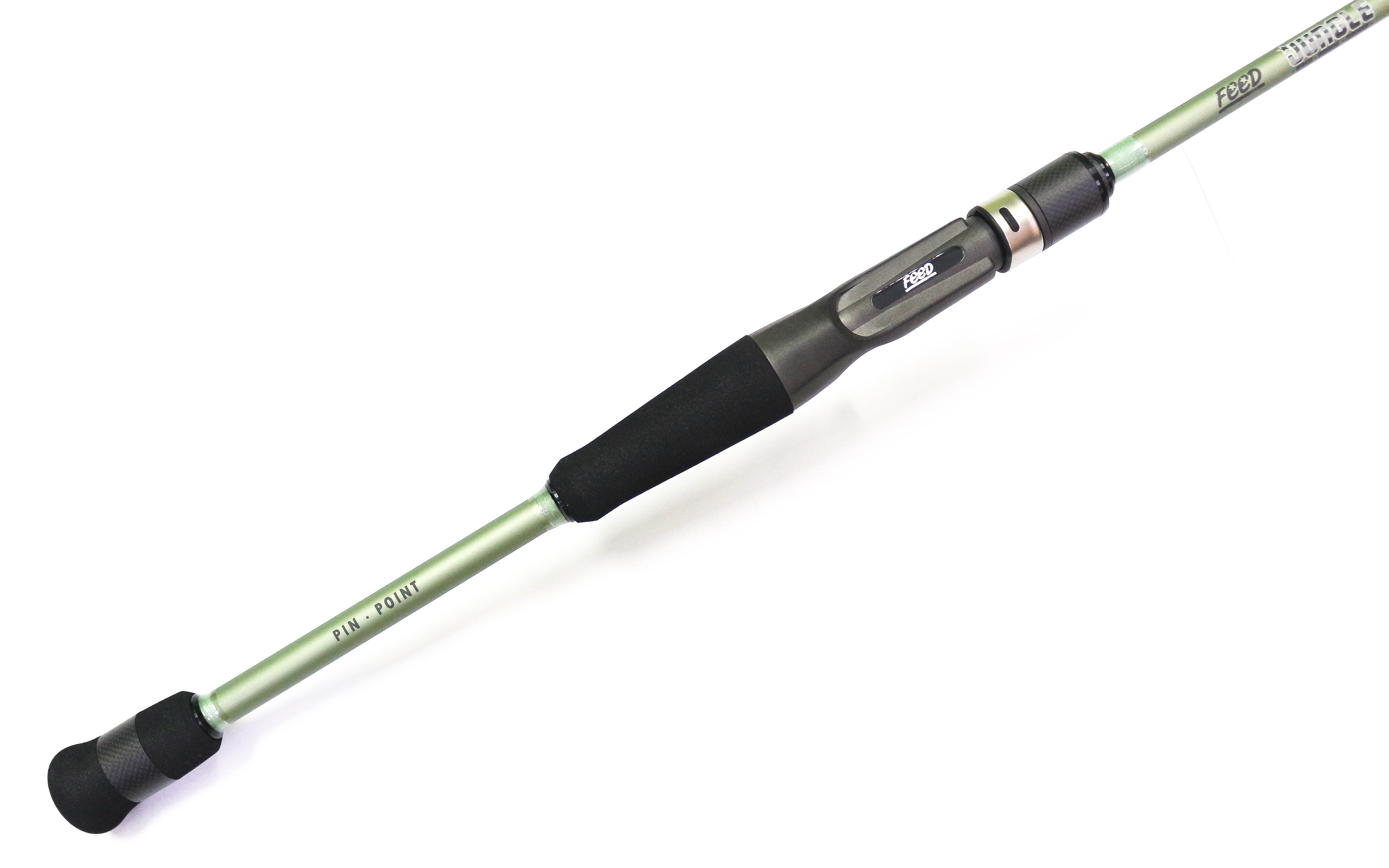 Feed Rod Spinning Jungle Pin Point JBS-66 M P.E 2 Max (0166)