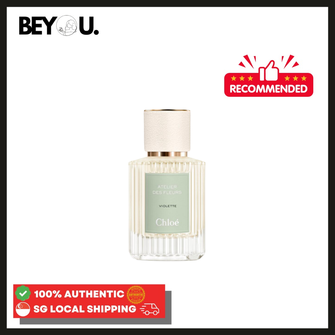 SG] Chloe Atelier des Fleurs Verbena Eau De Parfum 50/150ml
