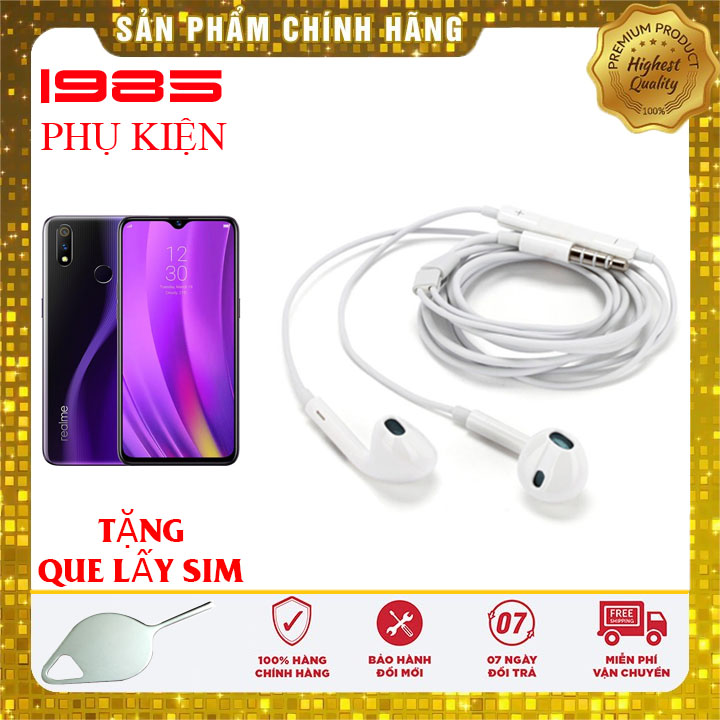 Tai nghe cho realme c3 pro nghe hay