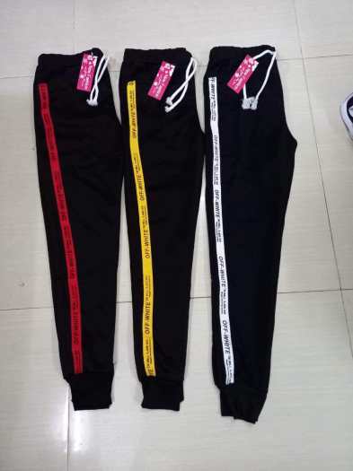 QUẦN DÀI THUN THỂ THAO NỬ _ NAM