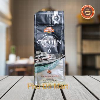 Cà Phê Rang Xay Chế Phin Số 1  Trung Nguyên - Loại Gói 500gr