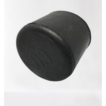 5 chiếc bao ngoài phi 60, nút cao su tròn, đầu bịt ống hộp