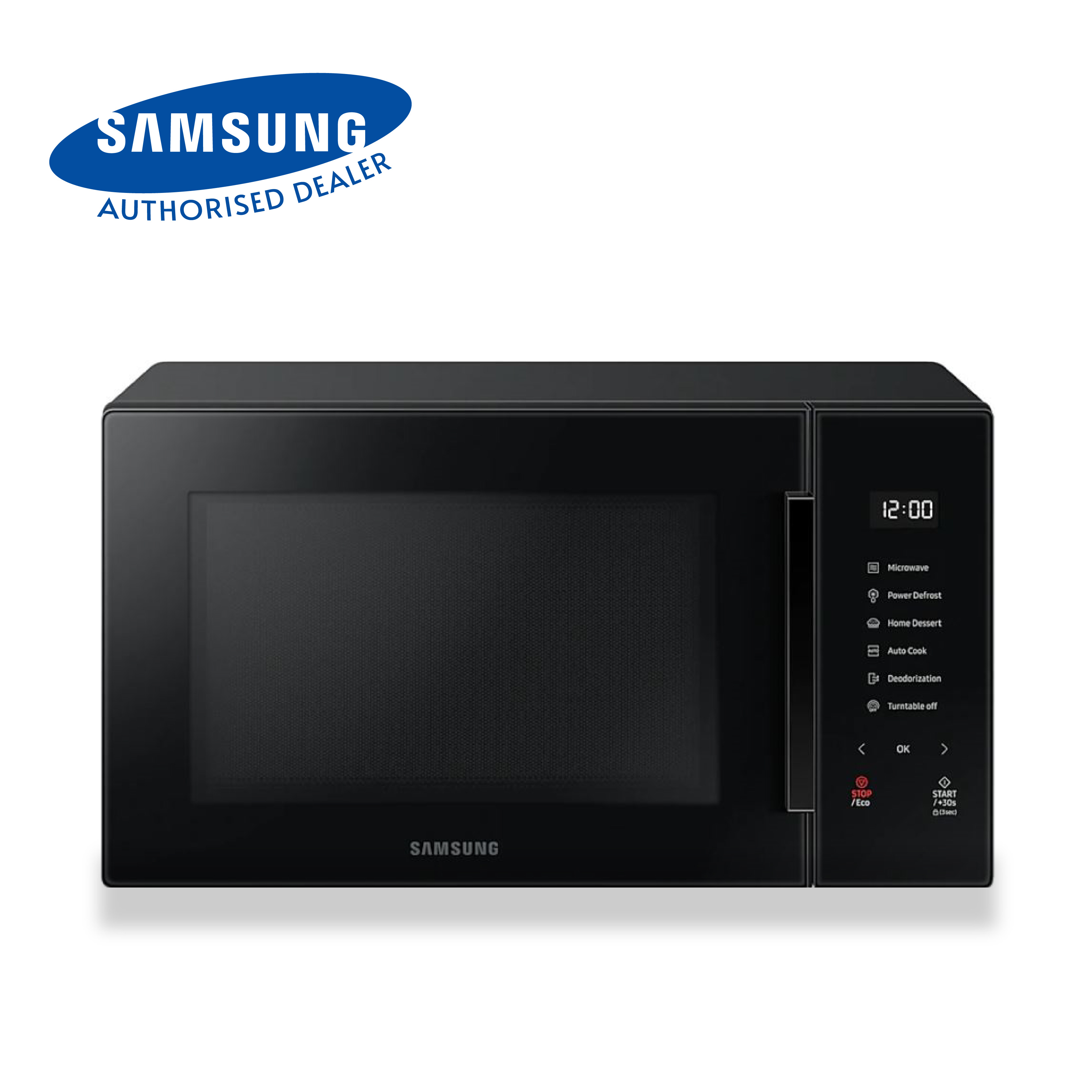 microwave oven market price