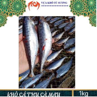 KHÔ CÁ THU KHÔNG ĐẦU THỊT THƠM NGON ĐẶC SẢN TÚ SƯƠNG PHÂN LOẠI 1KG/ 500GRAM/ 200GRAM