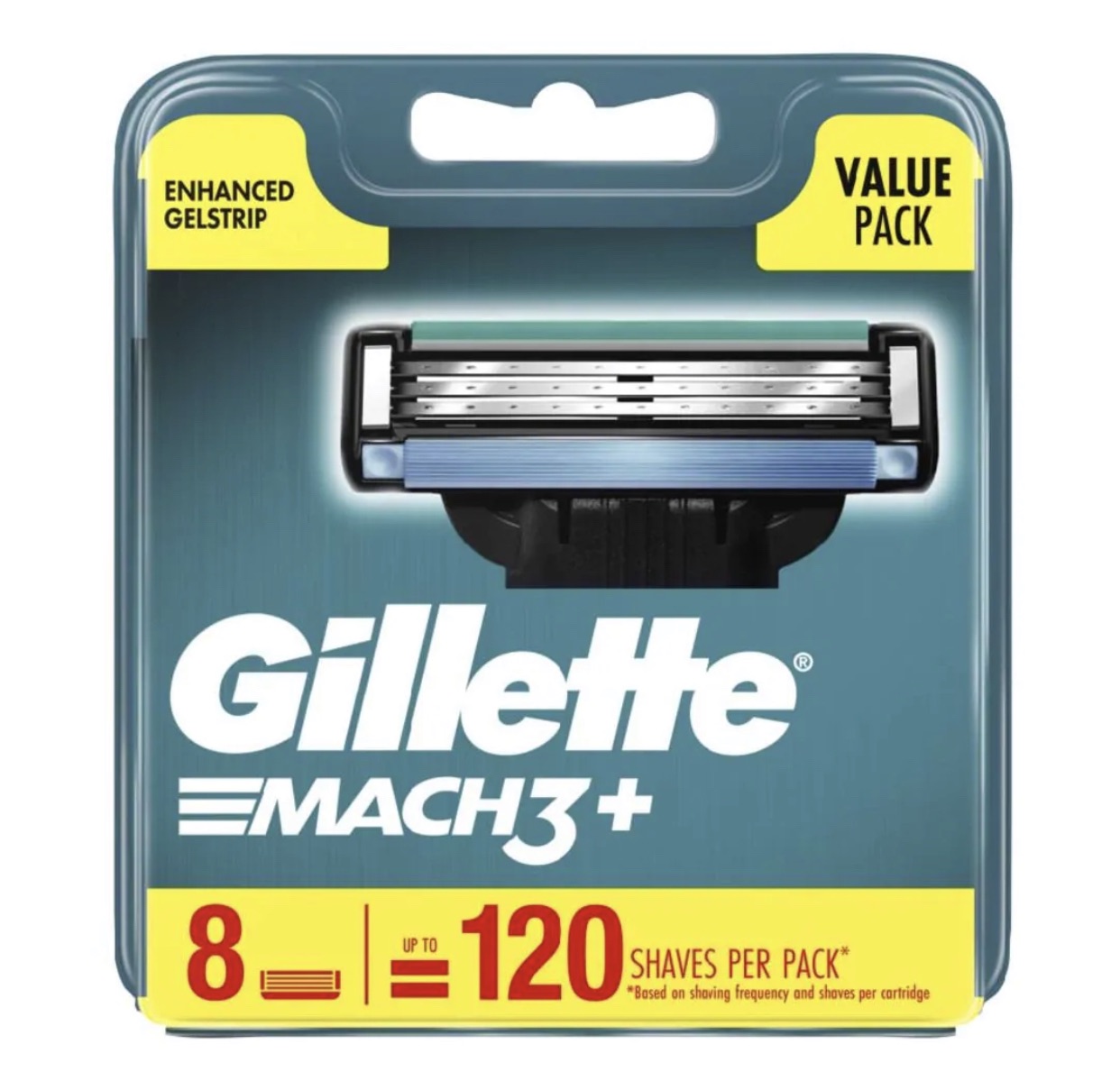 gillette multi pack