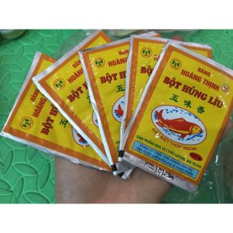 Bột húng lìu gói 5g (Combo 10 gói)