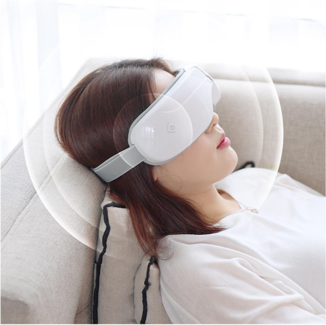 Máy massage mắt duplex