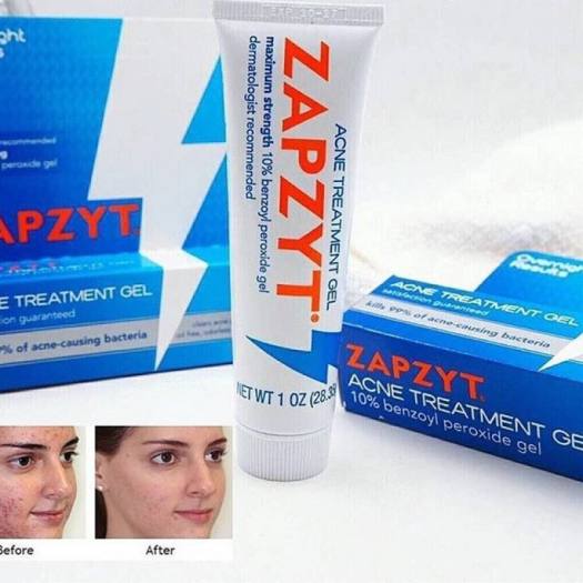 KEM TRỊ MỤN ZAPZYT 28G
