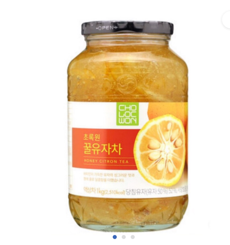 Trà thanh yên mật ong Cholocwon 1kg