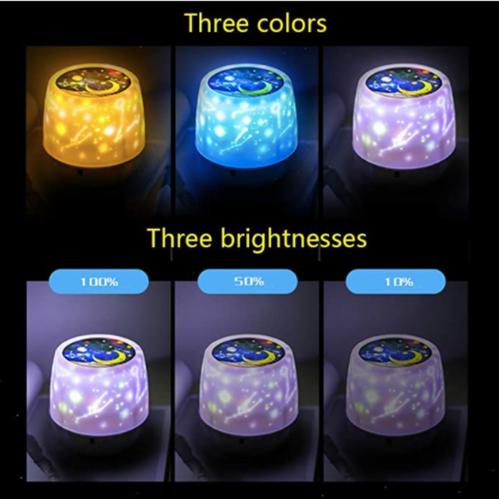 LED Night Light Luz Nocturna Infantil Nachtlampje Voor Kinderen Bedroom  Lamp Touch Sensor Room Decor Cute Gift for Kids Children