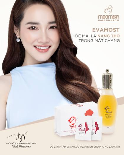 Kén Se Khít Hồi Xuân Evamost - Kén Đặt Se Khít Evamost, Kén Đặt Evamost, Viên Đặt Se Khít Evamost