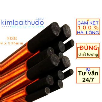 "HÀNG HOTin 5 Que thổi than Carbon, dùng Đục Hồ Quang, Loại bỏ khuyết tật, Bavia mối hàn. Là Que Than Chì Điện Cực Hàn DC