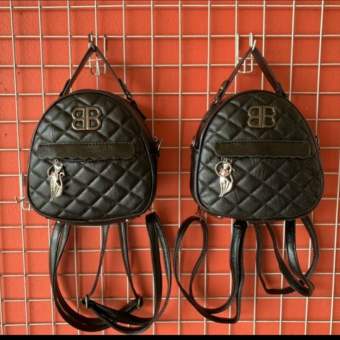 Balo Nữ , Balo Mini BB   Đẹp Cá Tính  Size 20cm Mã TM16