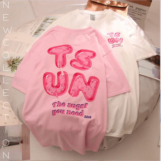 Áo thun tay lỡ form rộng unisex nữ in hình nữ cá tính ATMM1 áo thun tay lỡ form rộng nữ. áo thun unisex. áo thun nữ tay lỡ cá tính MYMY STORE