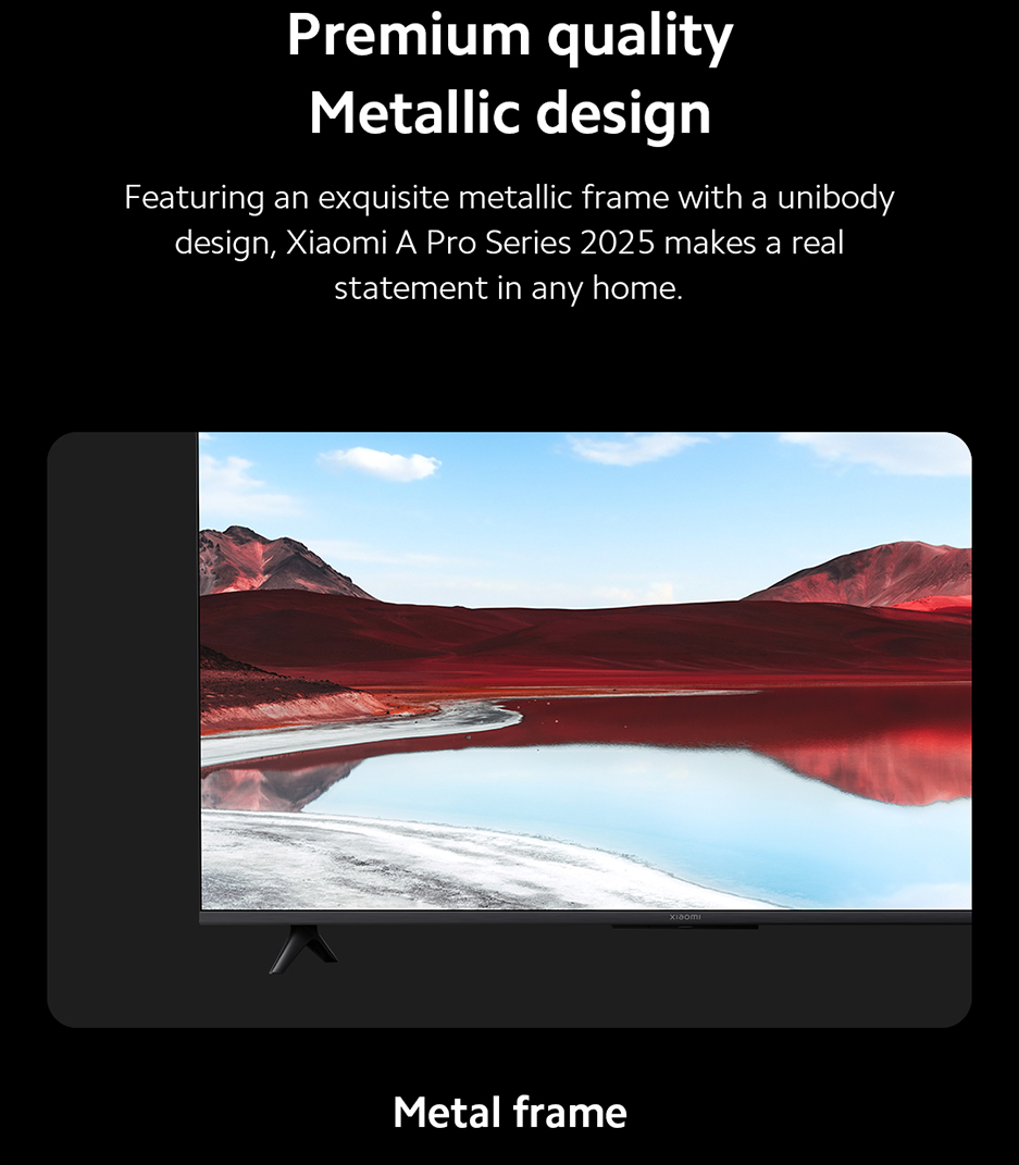 Xiaomi TV A Pro 55 2025