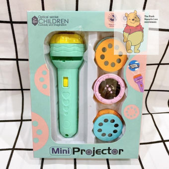 ĐÈN PIN HÌNH CHIẾU- 80 HÌNH . CẢ THẾ GIỚI ĐƯỢC THU NHỎ LẠI TRONG BỘ ĐÈN PIN SIÊU THÔNG MINH