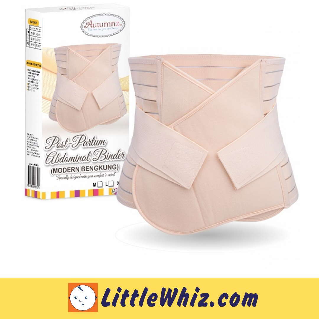 Shapee Belly Band Plus+ - Triple & Adjustable compression