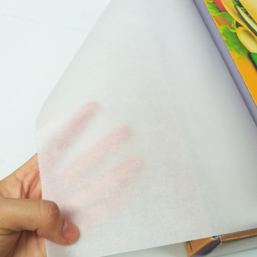 Giấy nến, giấy sáp, giấy lót nướng bánh chống dính Lock&Lock 30cmx75m LWP805 - Larva Store