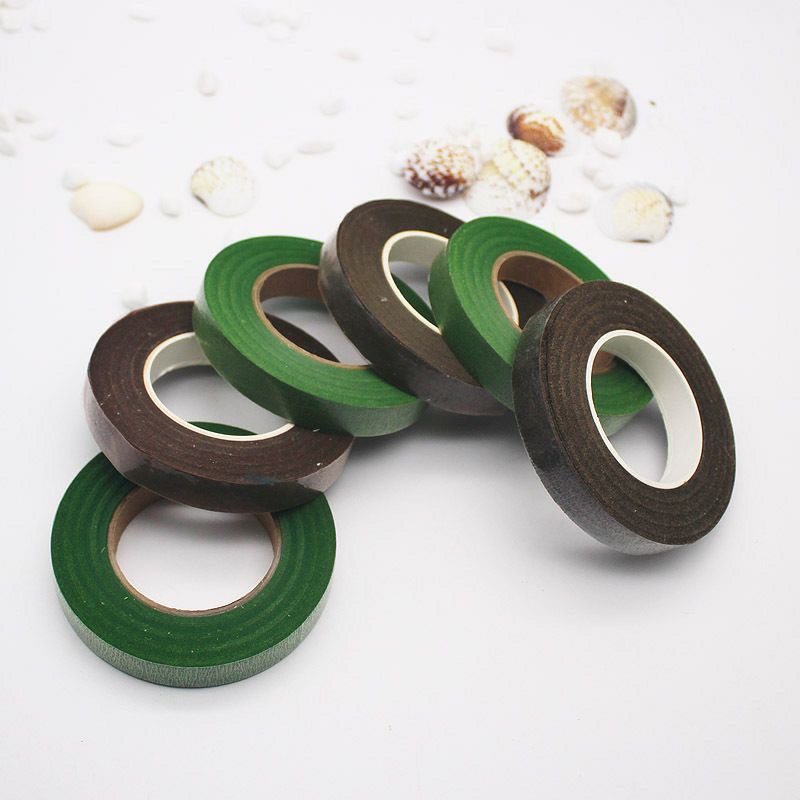 1 cuộn keo sáp quấn cành