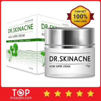 Hộp Kem Ngăn Mụn  Xóa Thâm Dr.Skinacne