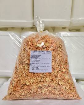 CÀ RỐT THÁI LÁT SẤY KHÔ 1000g