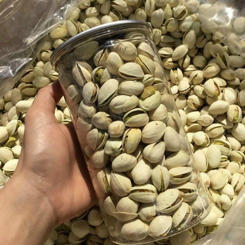 350g hạt dẻ cười nhập khẩu hạt to không tẩy tốt cho sức khỏe