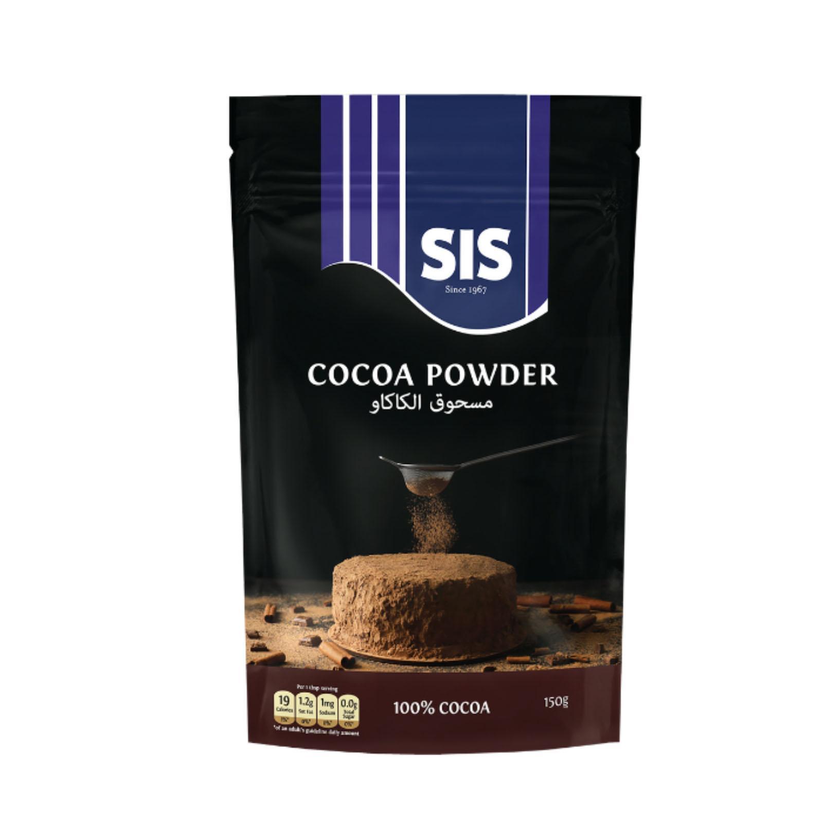 Baking Cocoa Powder (Black Onyx Cocoa 1 lb)