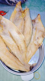 1 KG KHÔ CÁ TRA PHỒNG BIỂN HỒ, NGON MỀM,KHÔNG KHÔ CỨNG, BẢO QUẢN HÚT CHÂN KHÔNG KỸ  CÀNG, KHÔ THOẠI SƠN